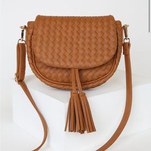 Woven Purse